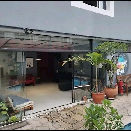 Kaleidoscopio Hostel São Paulo Zewnętrze zdjęcie
