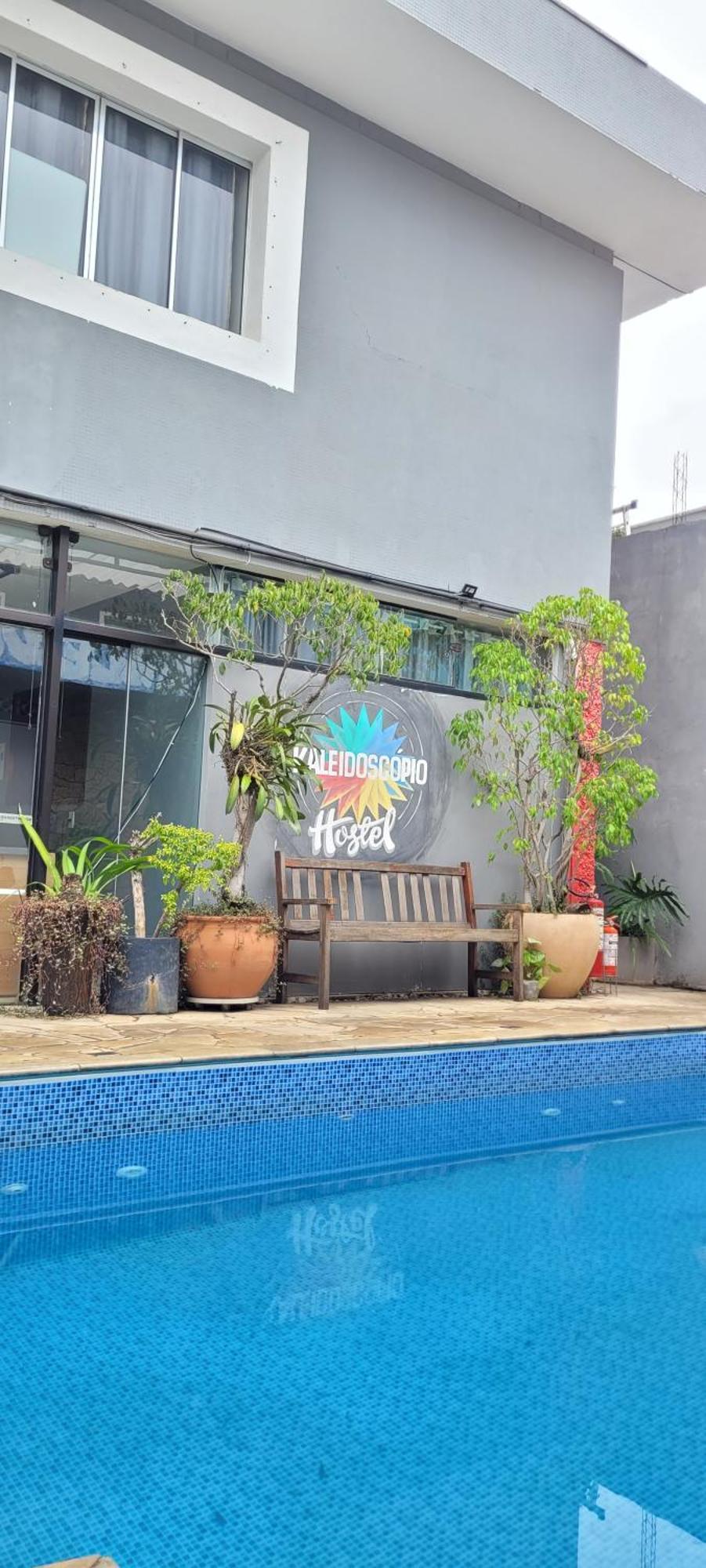 Kaleidoscopio Hostel São Paulo Zewnętrze zdjęcie