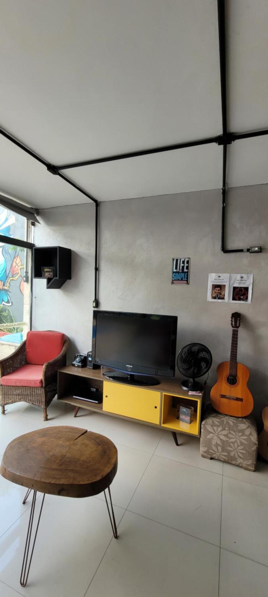 Kaleidoscopio Hostel São Paulo Zewnętrze zdjęcie